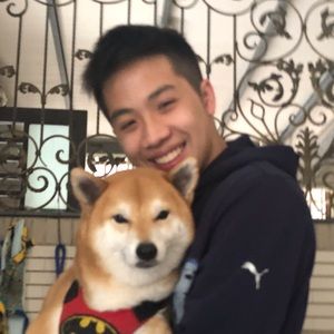 Meet your Posher, Brian